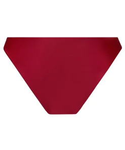 Highleg Bikinihose Bari - Rot