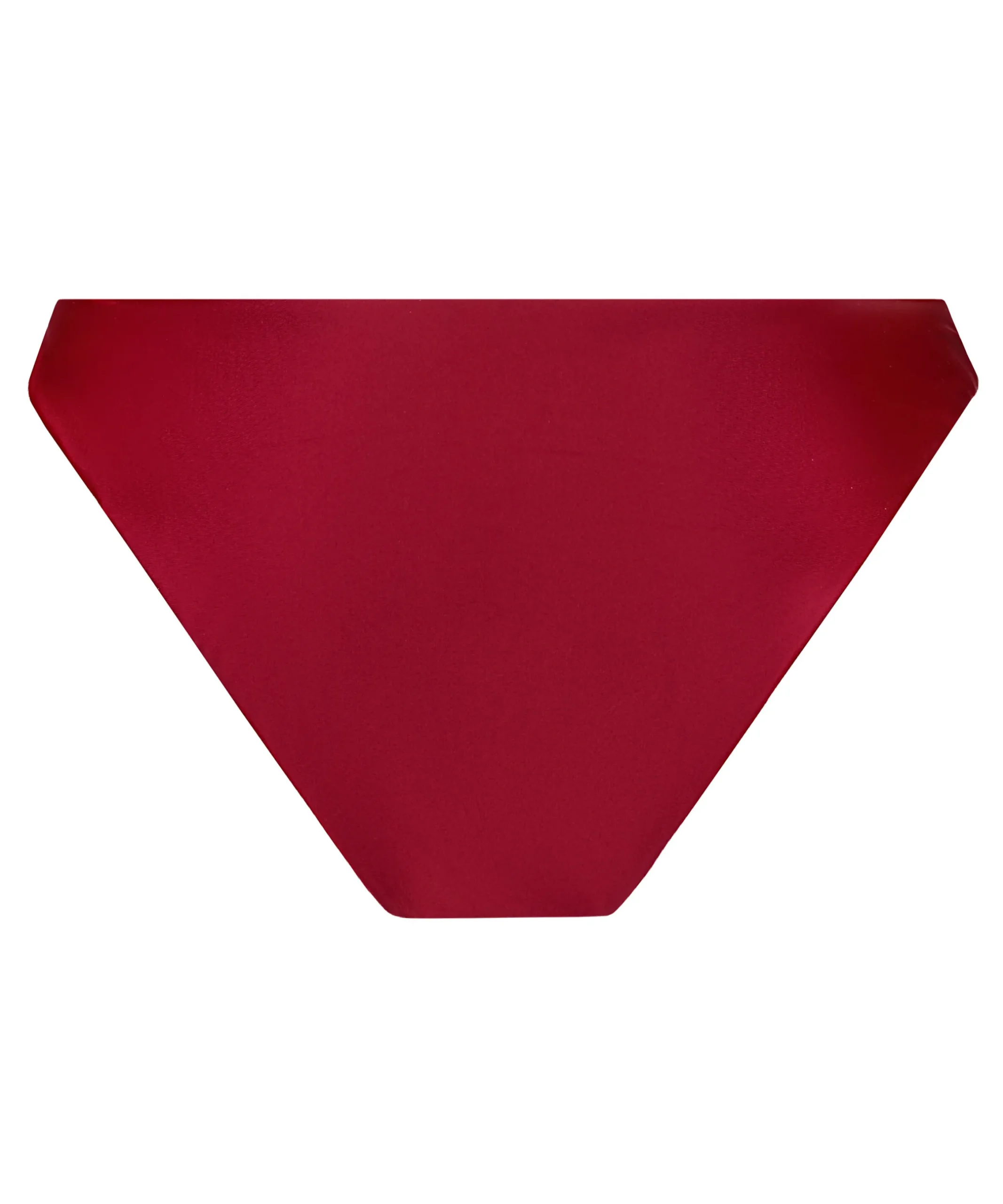 Highleg Bikinihose Bari - Rot
