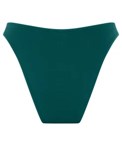 Highleg Bikinihose Dominica - Grün