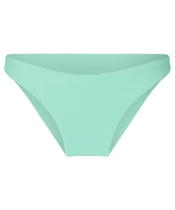 Highleg Bikinihose Luxe - Grün