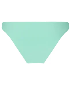 Highleg Bikinihose Luxe - Grün