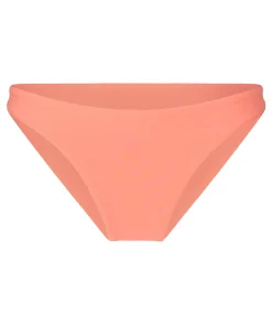 Highleg Bikinihose Luxe - Orange