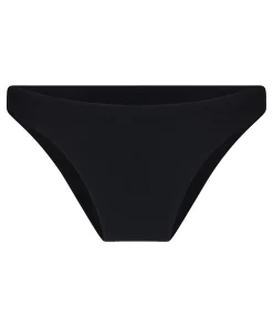 Highleg Bikinihose Luxe - Schwarz