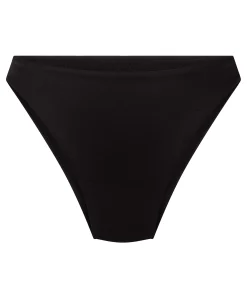 Highleg Bikinihose Malibu - Schwarz