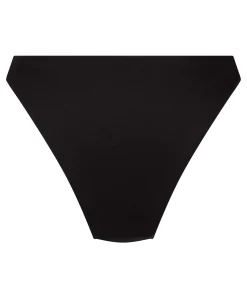 Highleg Bikinihose Malibu - Schwarz