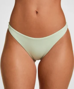 Highleg Bikinihose Tulum - Grün