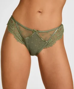 Highleg Brazilian Valora - Grün