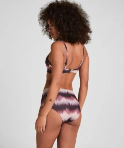 High-Waist Bikinihose Mauritius - Lila