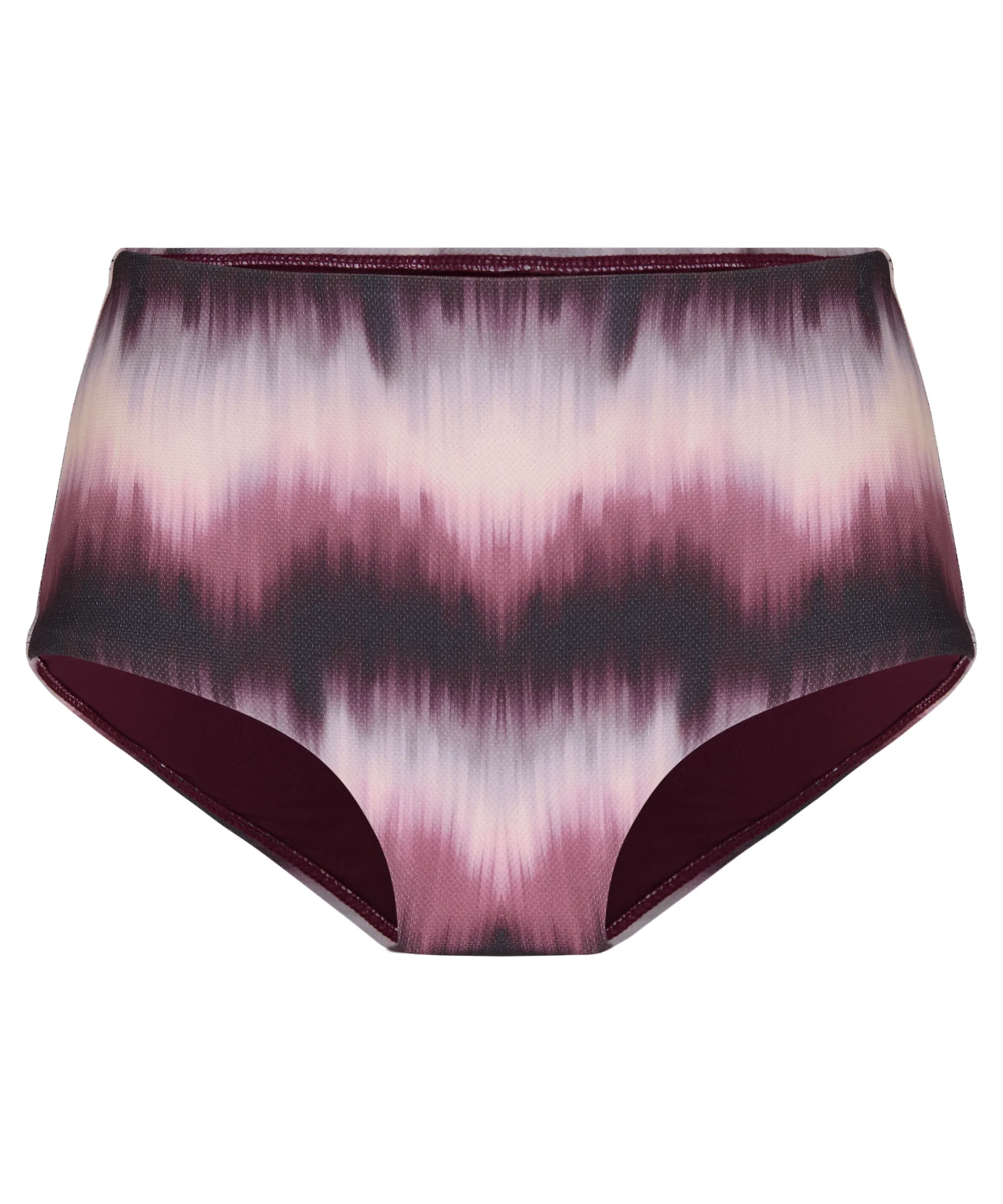 High-Waist Bikinihose Mauritius - Lila