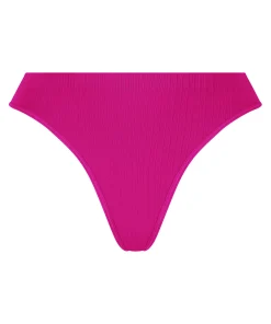 Hoch ausgeschnittener String Dianne - Rosa