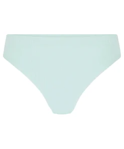 Hoch ausgeschnittener String Dianne - Grün