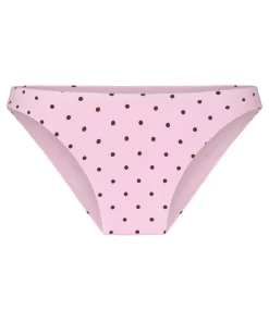 Hoch geschnittener Bikinihose Alicante - Rosa