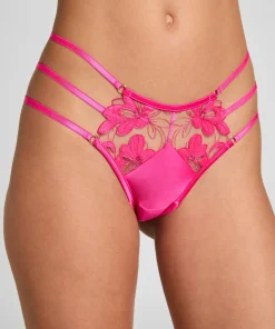 Hoch geschnittener Brazilian Beatrice - Rosa