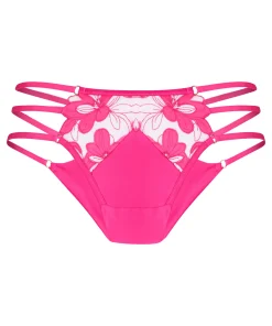 Hoch geschnittener Brazilian Beatrice - Rosa