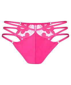 Hoch geschnittener Brazilian Beatrice - Rosa