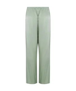 Hose Satin - Grün