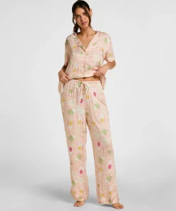Hose Satin - Orange