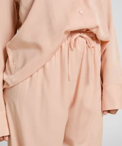 Hose Satin - Rosa