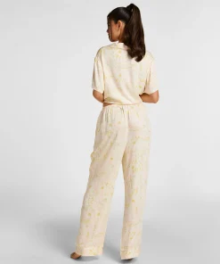 Hose Satin - Weiß
