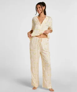Hose Satin - Weiß