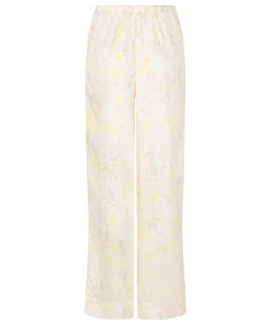 Hose Satin - Weiß