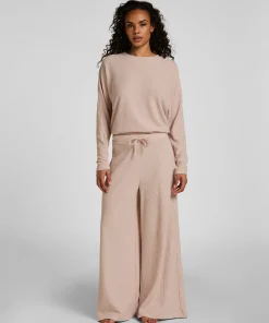 Hose Waffle Tracey - Beige