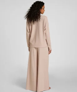 Hose Waffle Tracey - Beige