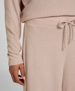 Hose Waffle Tracey - Beige