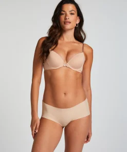 Invisible Boxershorts - Beige