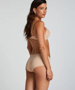 Invisible Boxershorts - Beige