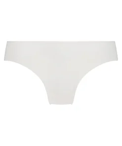 Invisible Brazilian Lace Back - Weiß