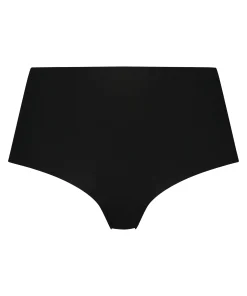 Invisible High-waist Brazilian - Schwarz
