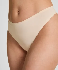 Invisible String Basic - Beige