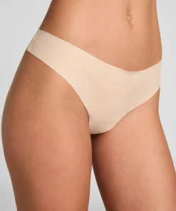 Invisible String Basic - Beige