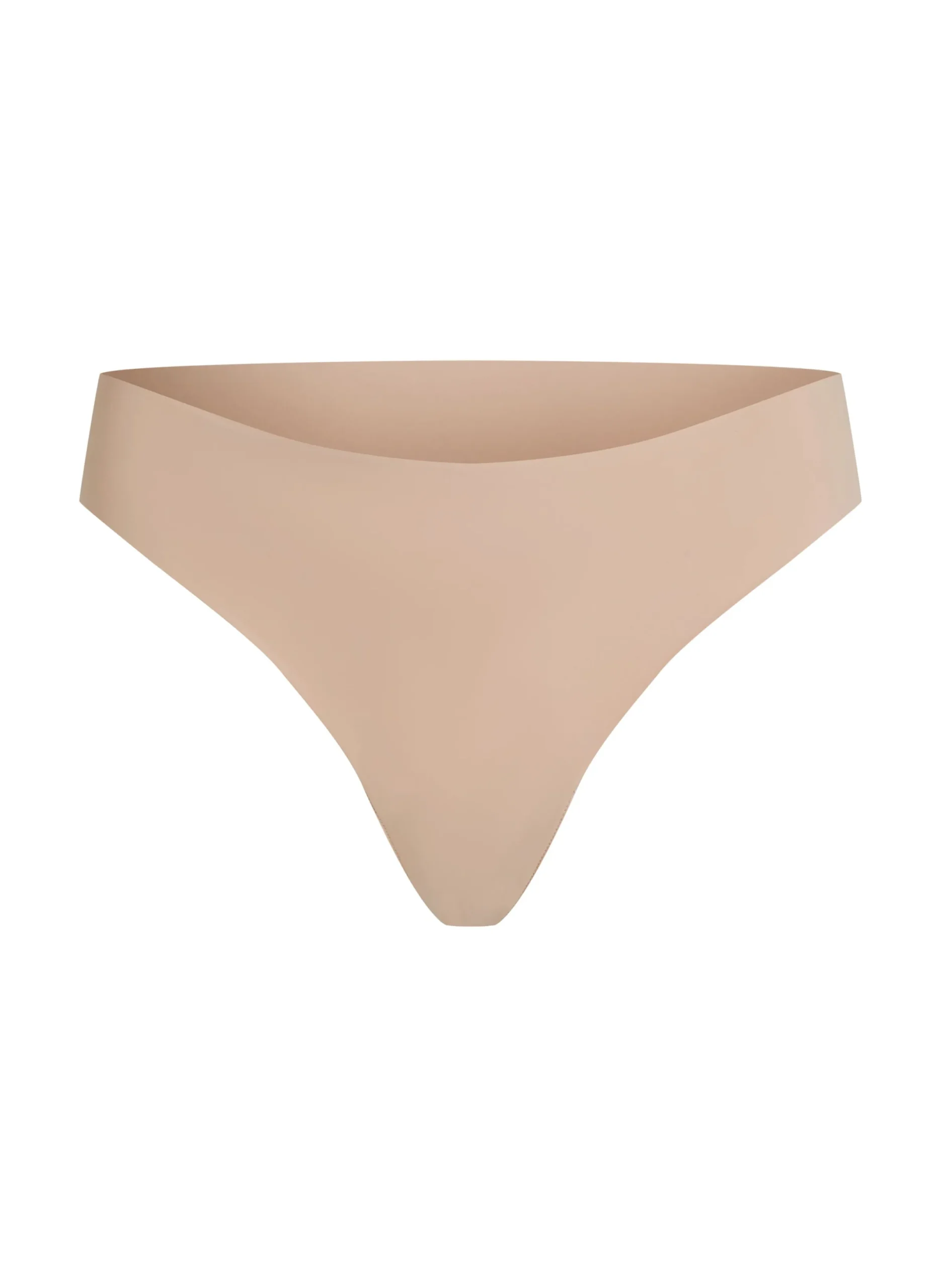 Invisible String Basic - Beige