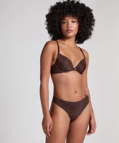 Invisible String Basic - Braun