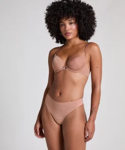 Invisible String Basic - Braun