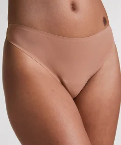 Invisible String Basic - Braun