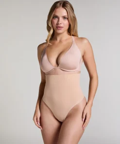 Invisible String - Beige