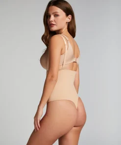 Invisible String - Beige