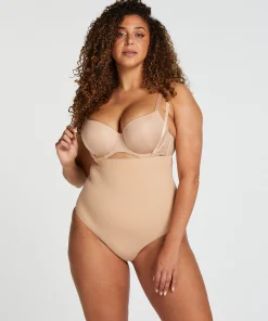 Invisible String - Beige