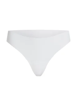 Invisible String - Weiß