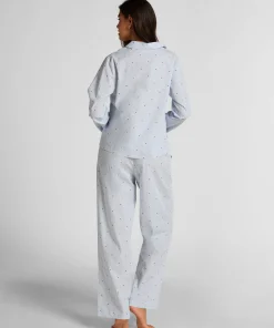 Jacke Baumwolle - Blau