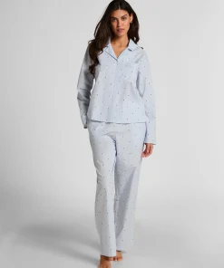Jacke Baumwolle - Blau