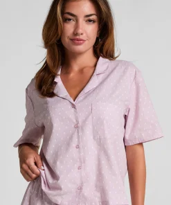 Jacke Baumwolle - Rosa
