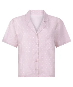 Jacke Baumwolle - Rosa