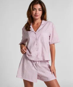 Jacke Baumwolle - Rosa