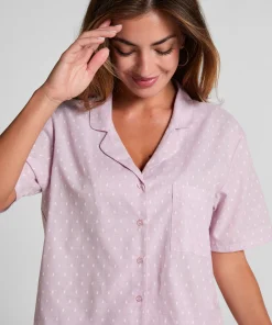 Jacke Baumwolle - Rosa