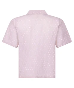 Jacke Baumwolle - Rosa