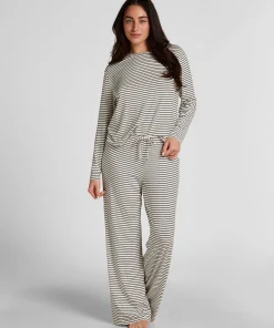 Jersey-Hose - Blau